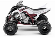 Yamaha ATV '09 Raptor 700R